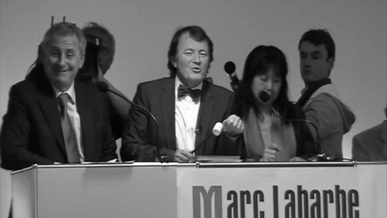 Record mondial - Vente aux enchères - Rouleau impérial chinois, époque Qianlong